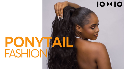 5 Ponytail Styles for Every Occasion