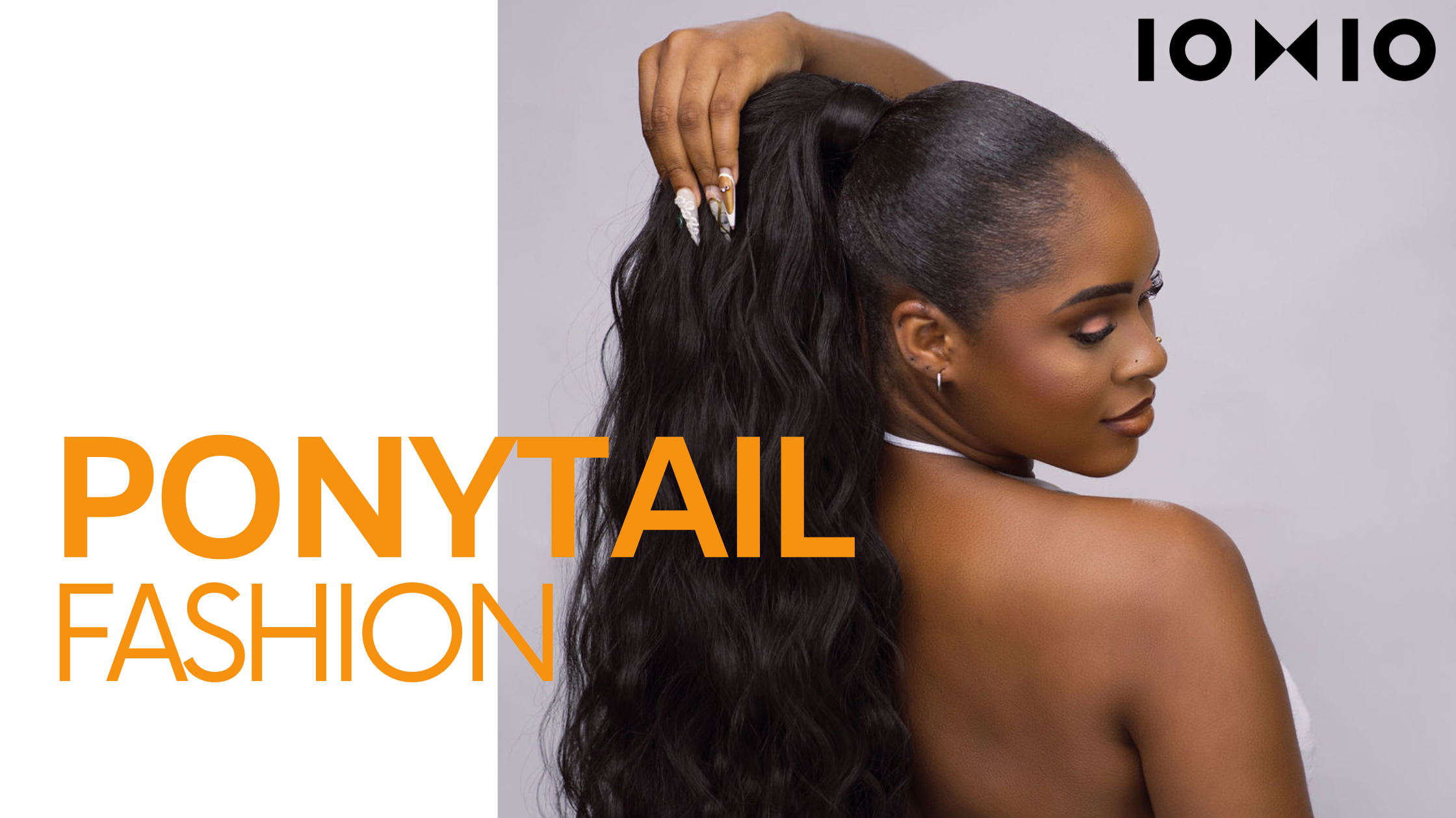 5 Ponytail Styles for Every Occasion
