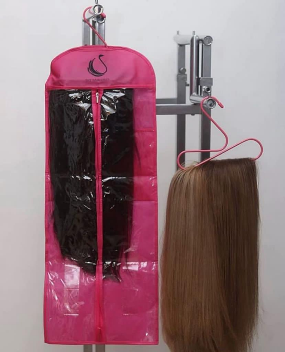 HOW TO STORE YOUR WIG AFTER USE