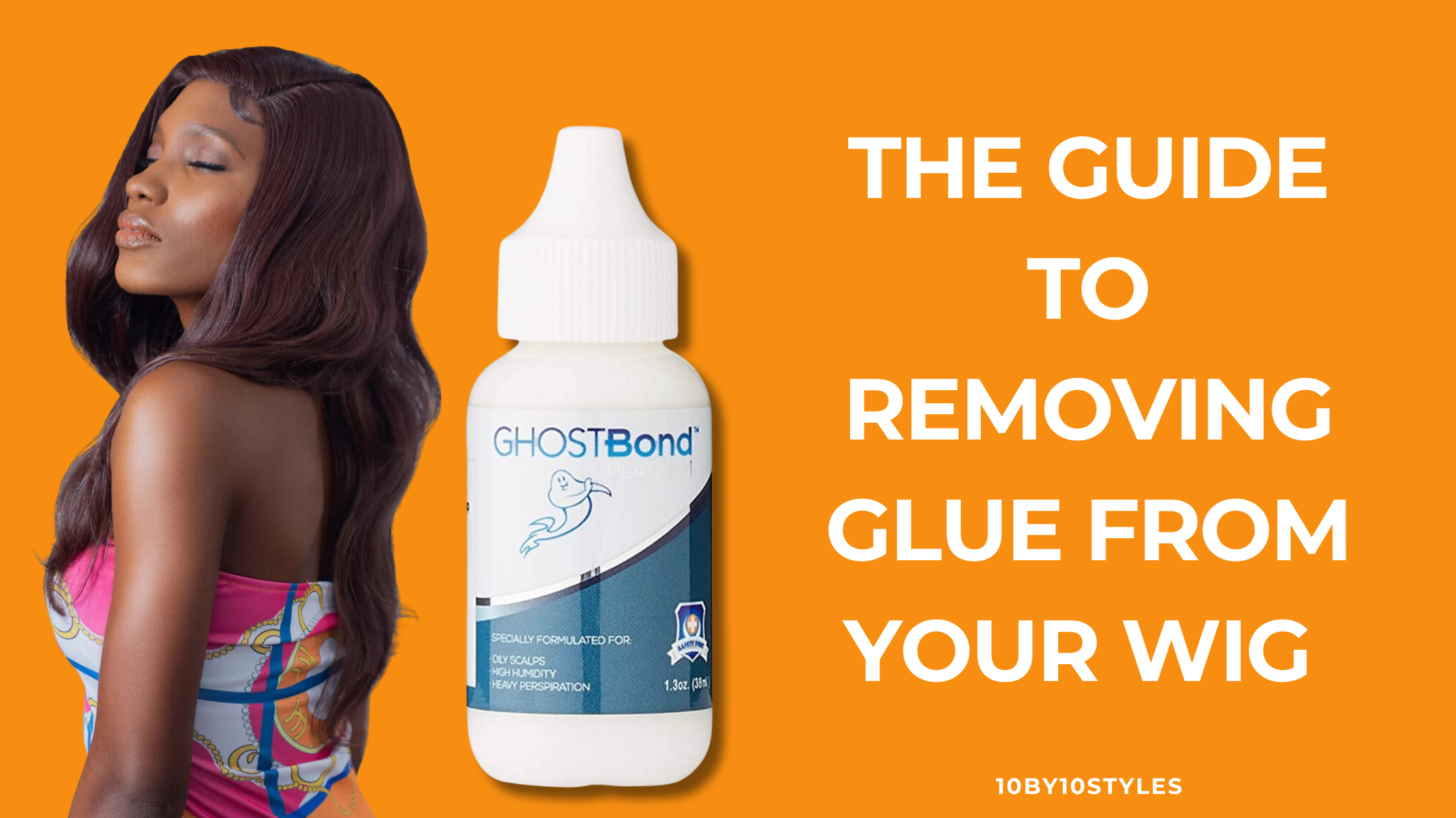 The Ultimate Guide to Removing Wig Glue from Your Hair: Tips, Tricks, and DIY Solutions