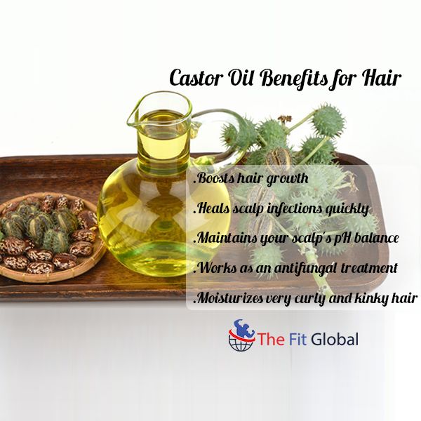 CASTOR OIL AND ITS HAIR USAGE – 10x10 online store