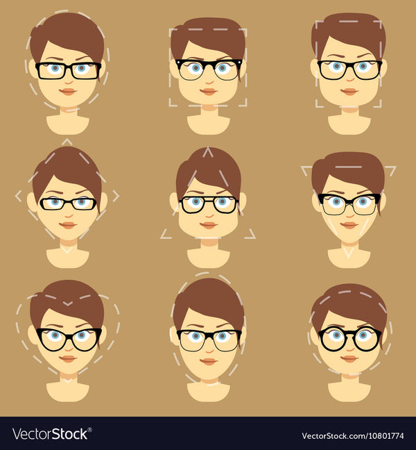 HOW YOUR FACE SHAPE DETERMINES THE TYPE OF PARTING THAT BEST SUITS YOU