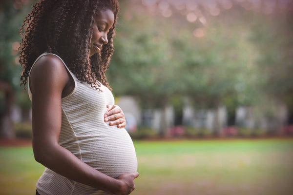 HAIR CARE FOR PREGNANT WOMEN