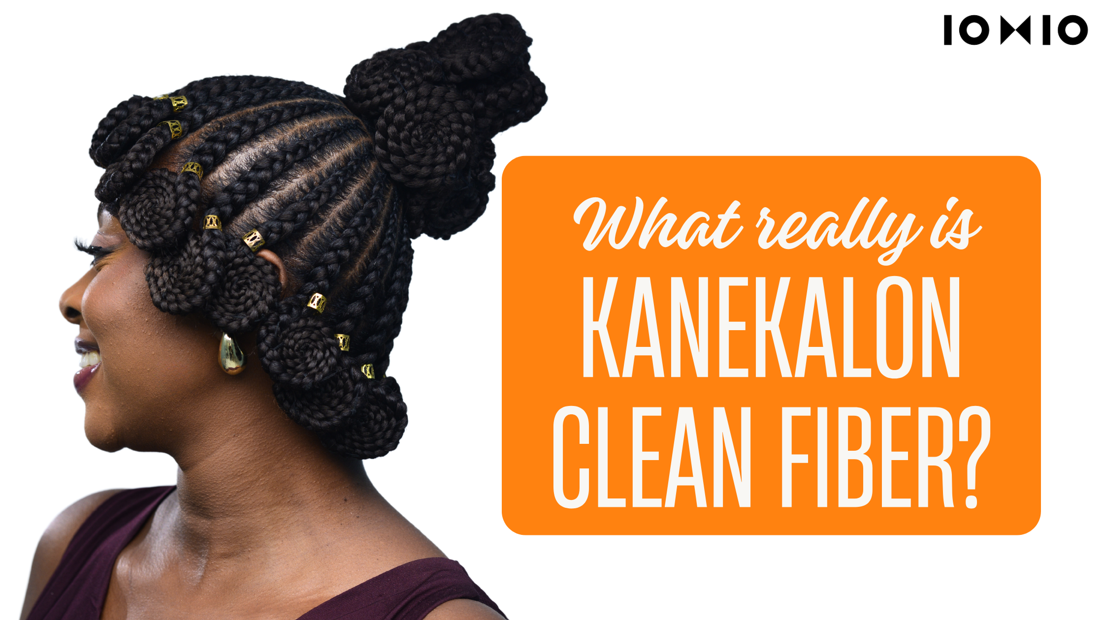 The Ultimate Hair Revolution: What Really is KANEKALON CLEAN FIBER?