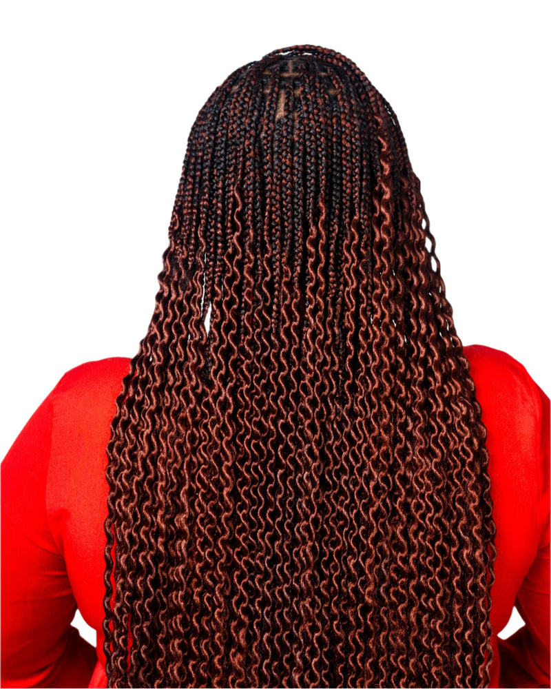 10x10 Active Pre-Stretched Braid