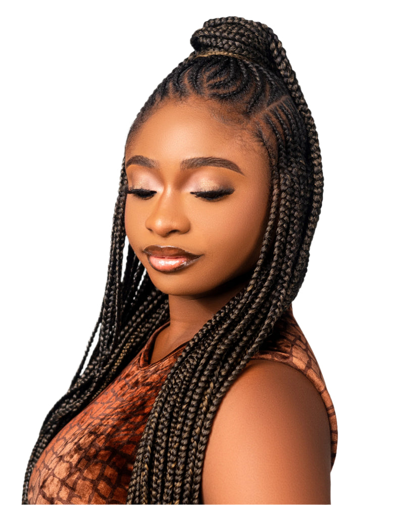 10x10 Active Pre-Stretched Braid